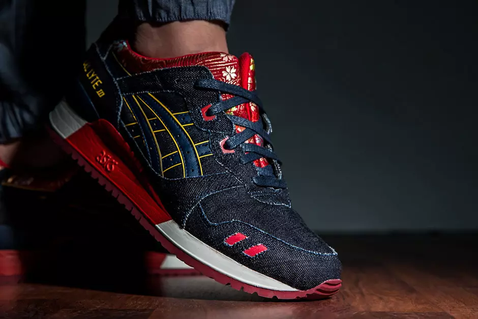 ASICS Gel Lyte III קימונו