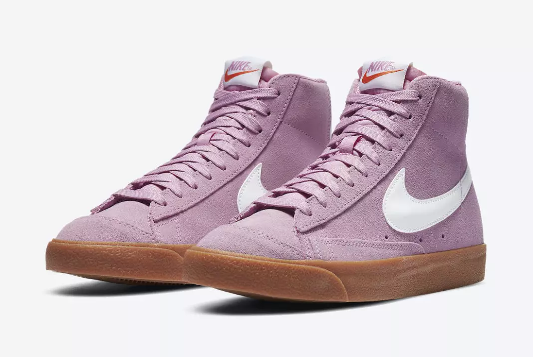 Дата выпуску Nike Blazer Mid DB5461-600