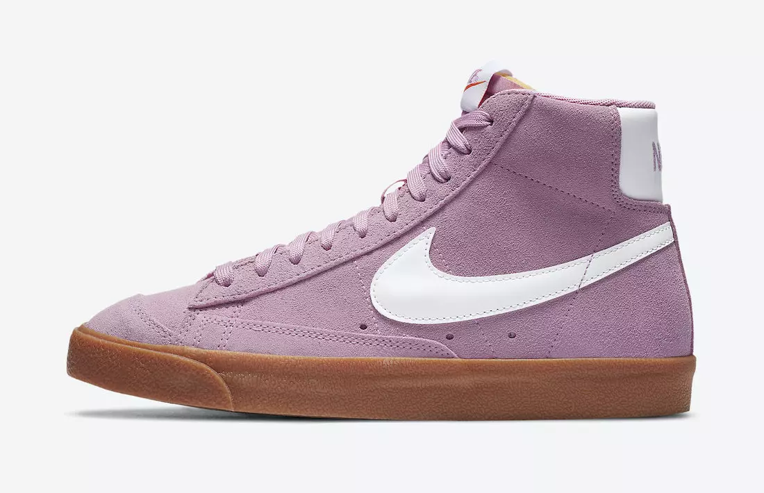 Nike Blazer Mid DB5461-600 Датум на објавување