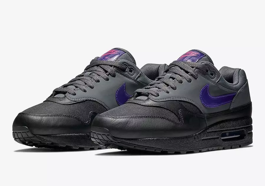 Nike Air Max 1 Fierce Purple Pink Blast