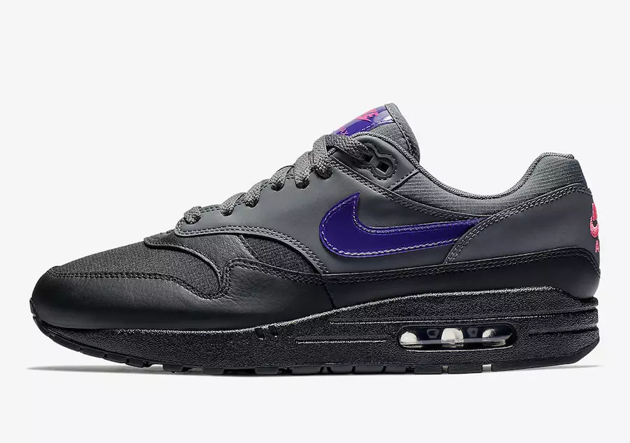 Nike Air Max 1 Fierce Purple Pink Blast