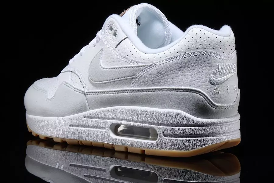 Nike Air Max 1 Oq toza platinali saqich AH8145-103