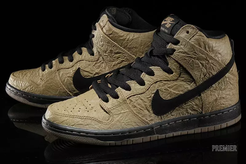 Çanta letre Nike SB Dunk High