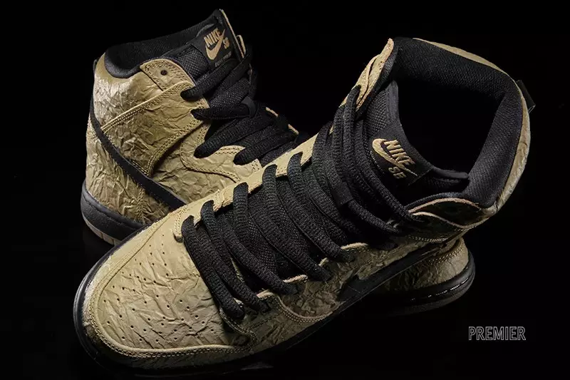 Nike SB Dunk High Paper Bag