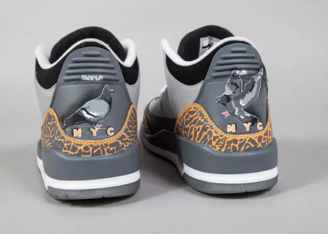 Džefs Staple Pigeon Air Jordan