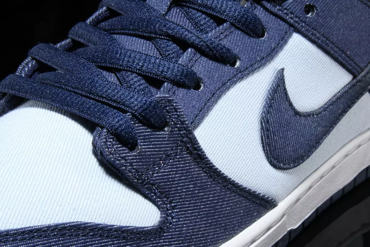 Nike SB Dunk Low Binary Blue 854866-444