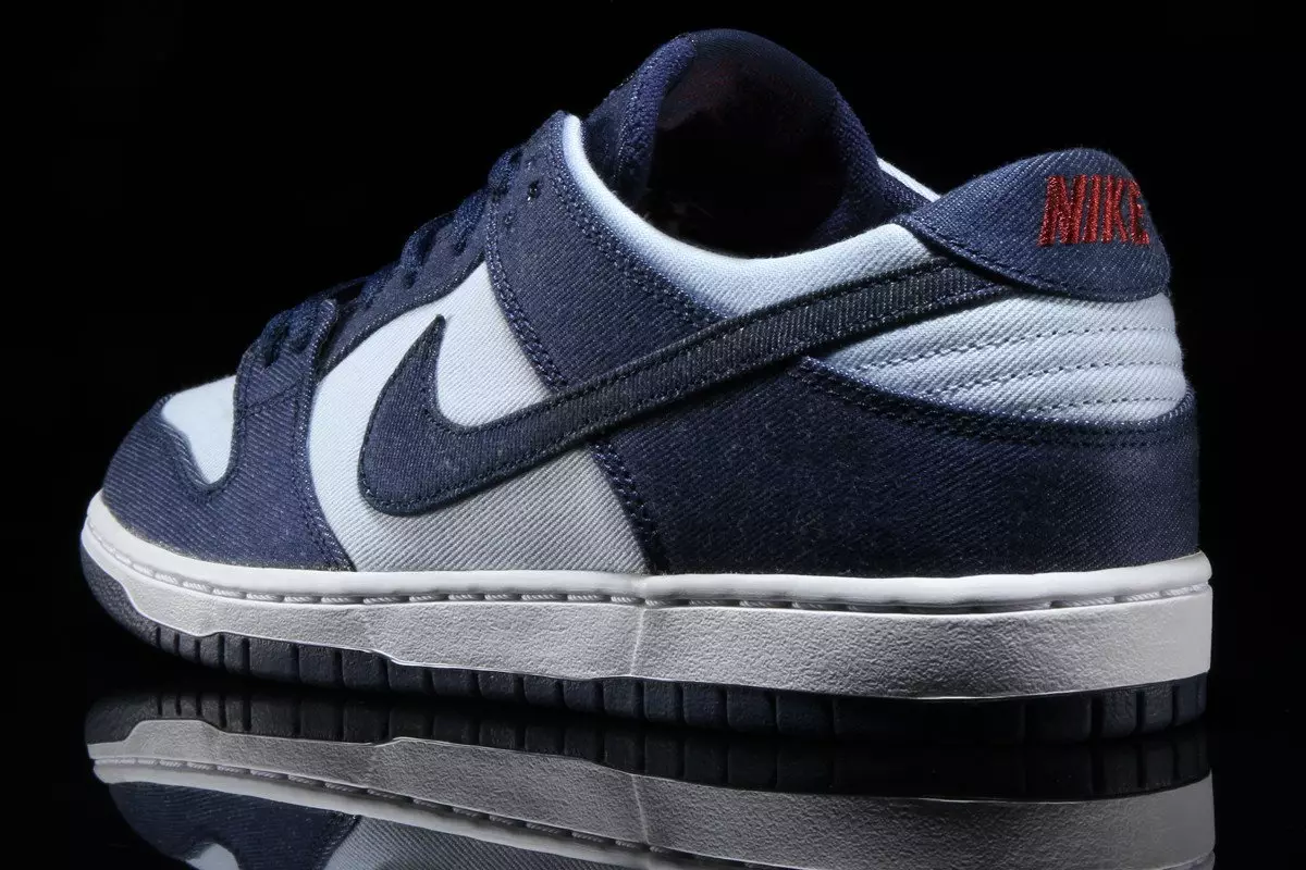 Nike SB Zoom Dunk Low Pro « Bleu binaire » 59384_6