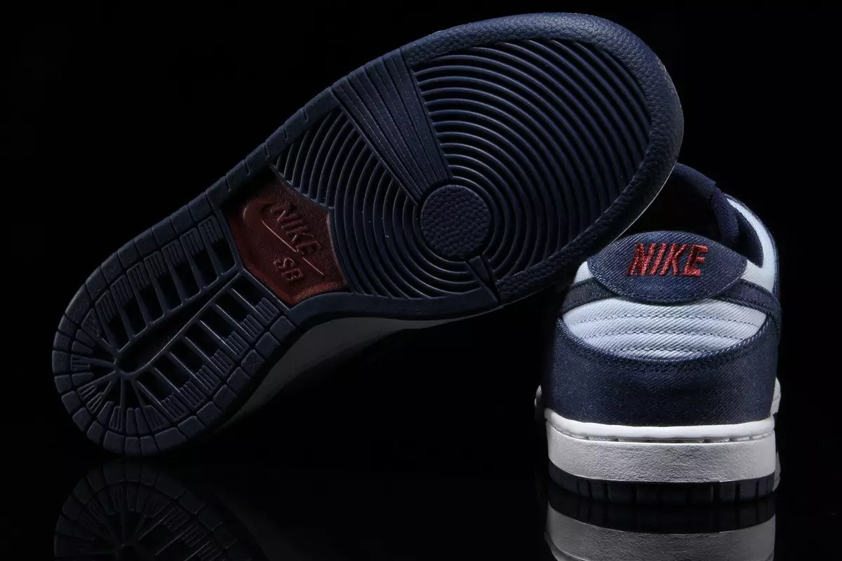 Nike SB Zoom Dunk Low Pro «Binary Blue» 59384_7