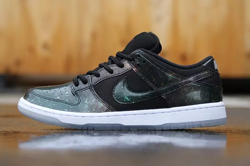 Nike SB Dunk Low-ga yaqinroq nazar