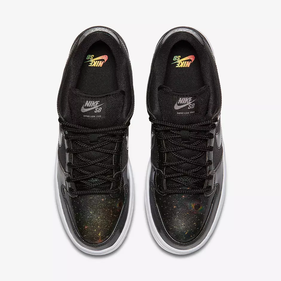 Nike SB Dunk Low 420 Galaxy 883232-001