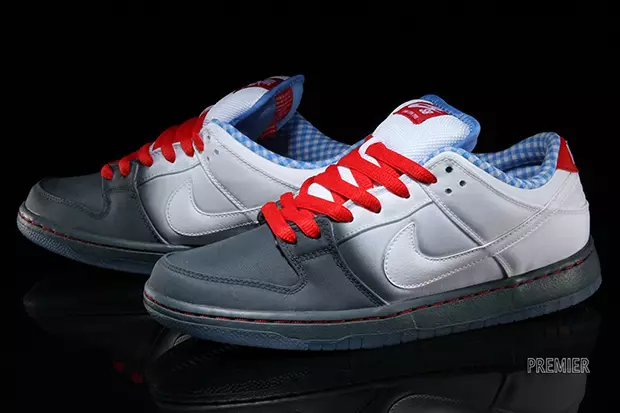 Nike SB Dunk Mchawi wa Chini wa Oz