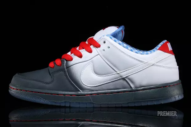 Nike SB Dunk Low Zauberer von Oz