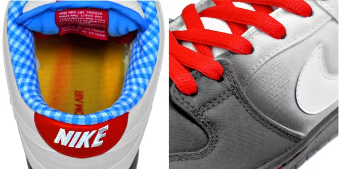 Nike SB Dunk Chini Gingham