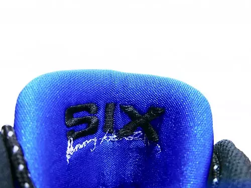 Nike Air Penny 6 Sharpie iepakojums