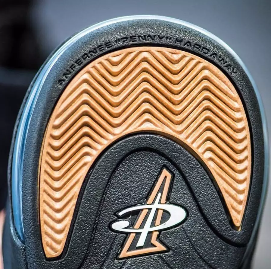 Nike Air Penny VI 6 Metallic Copper Udgivelsesdato