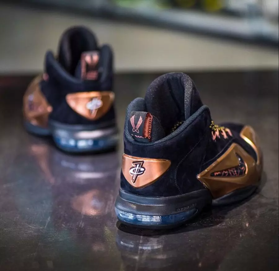 Nike Air Penny VI 6 Metallic Copper Buraxılış Tarixi