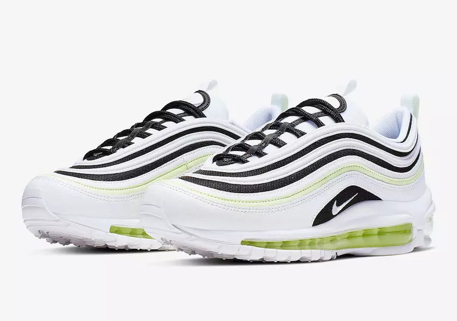 Moss Green Details This Nike Air Max 97