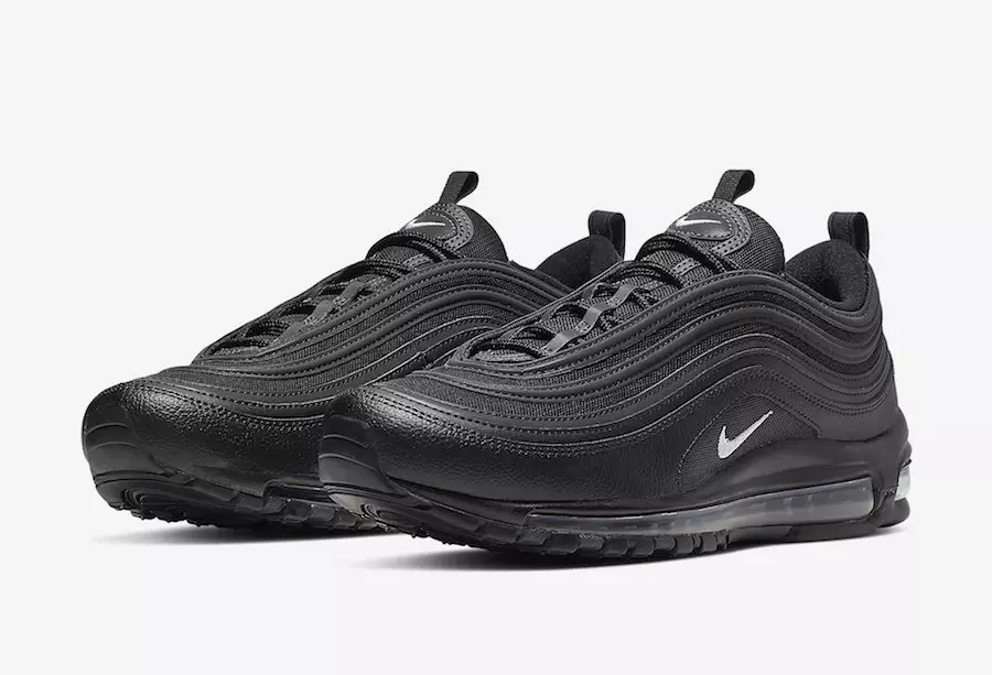 Nike ამ Air Max 97-ზე იყენებს ლაქიან ტერი ქსოვილს