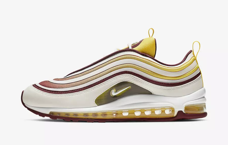 Nike Air Max 97 Amarillo Team Red CI1957-717 Datum izdaje