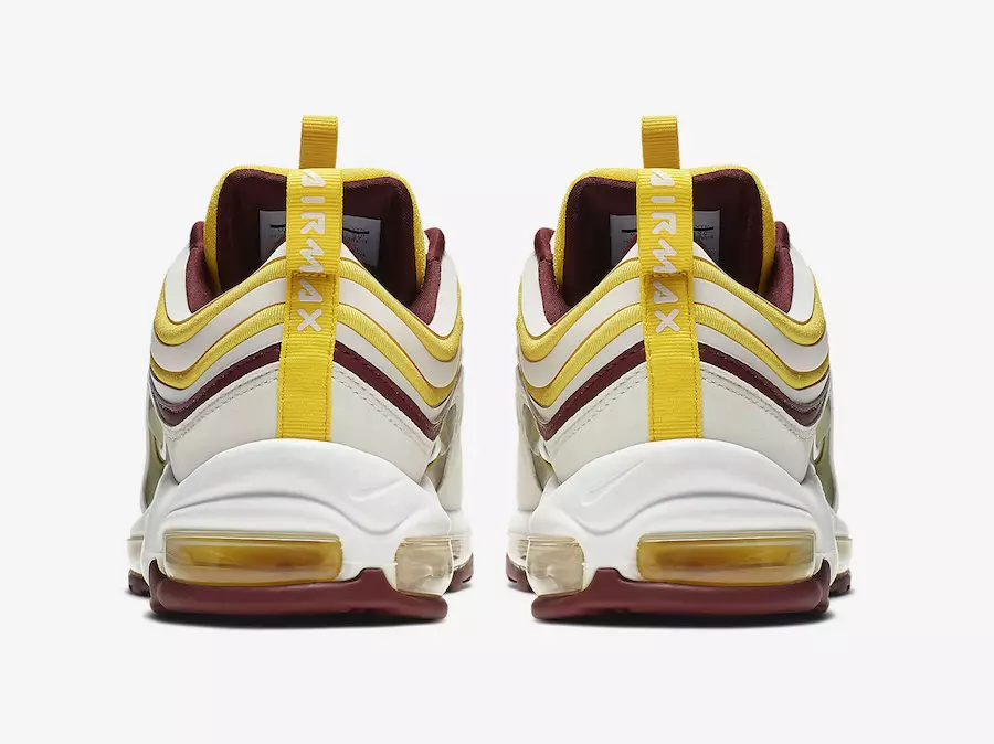 Nike Air Max 97 Amarillo Team Red CI1957-717 – data premiery