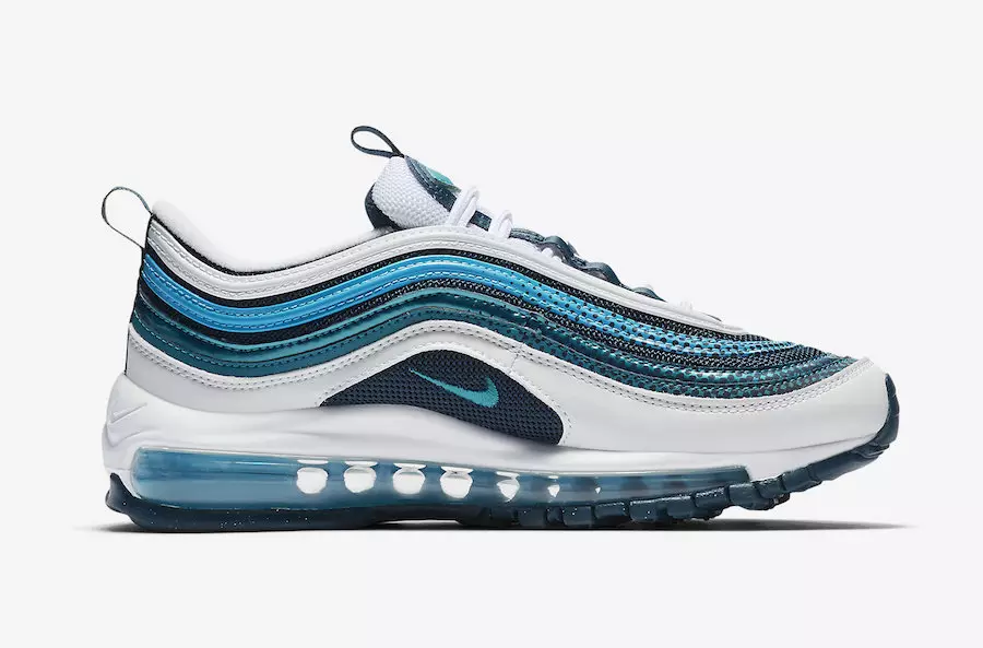 Date de sortie de la Nike Air Max 97 RF Bleu Sarcelle BV0050-100