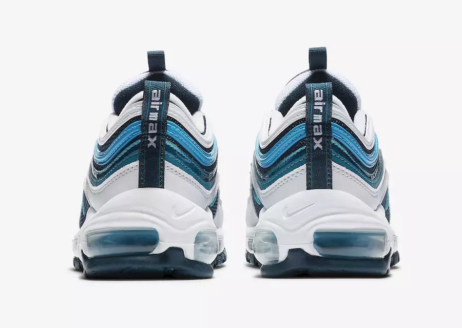 Nike Air Max 97 RF Blauw Teal BV0050-100 Releasedatum