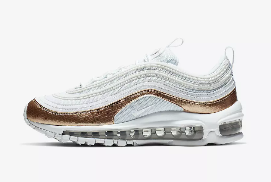 Nike Air Max 97 Bronze BV0049-100 Data de llançament