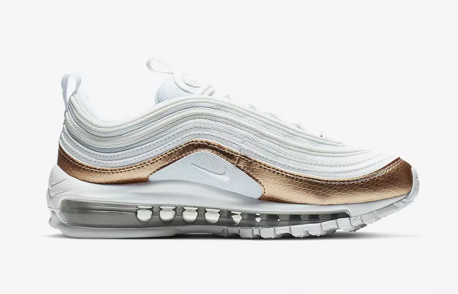 Nike Air Max 97 Bronze BV0049-100 izlaišanas datums