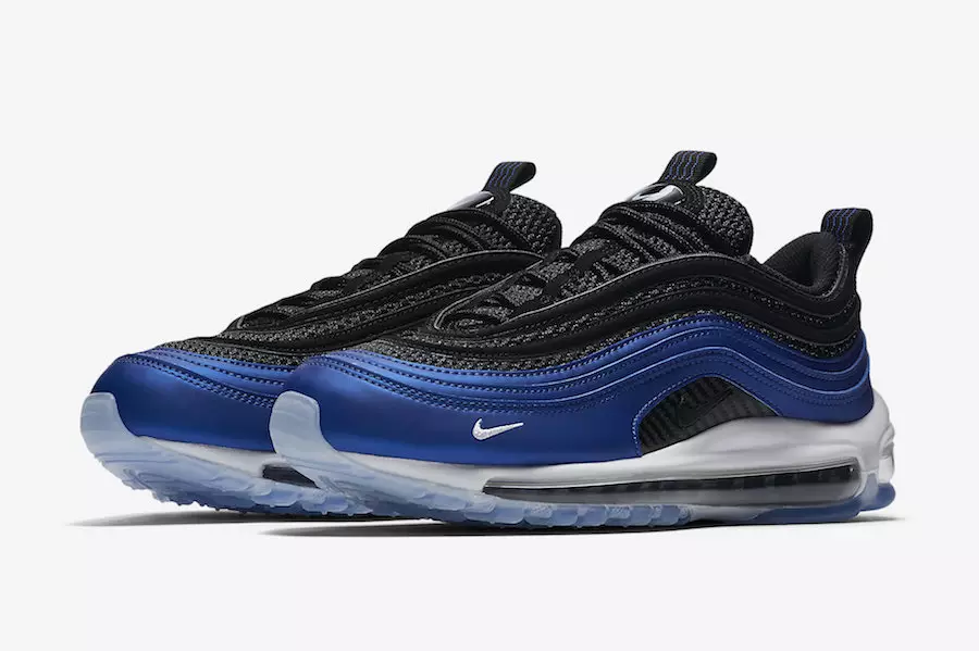 Nike Air Max 97 Foamposite Game Royal CI5011-400 תאריך יציאה