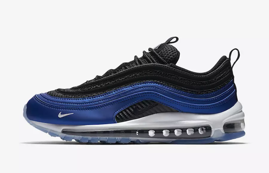 Nike Air Max 97 Foamposite Game Royal CI5011-400 Թողարկման ամսաթիվ