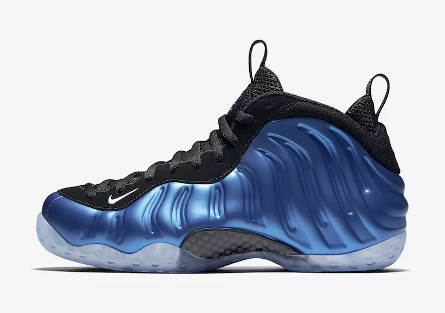 Nike Air Foaposite One Royal 895320-500