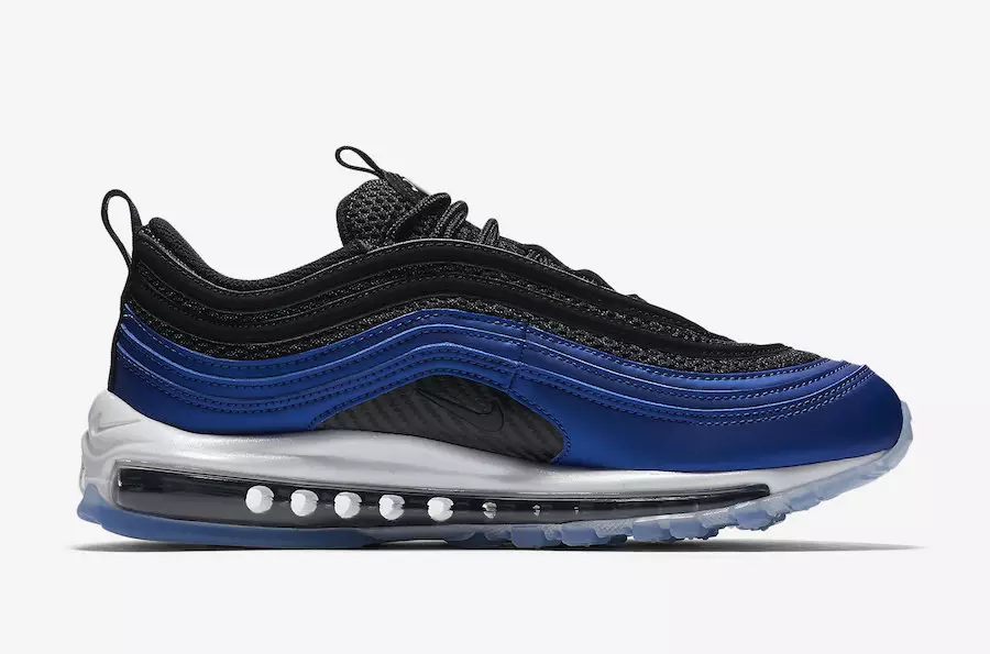 Nike Aeir Max 97 Foaposite Cluiche Ríoga CI5011-400 Dáta Eisiúna