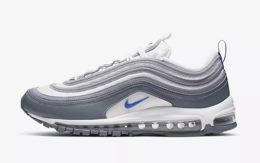 Nike Air Max 97 Hyper Royal Cool Grey CK0896-100 санаи барориши