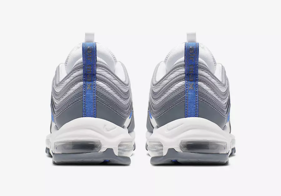 Nike Air Max 97 Hyper Royal Cool Grey CK0896-100 Data di rilascio