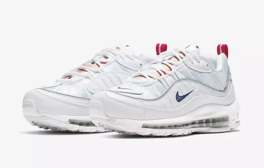 Nike Air Max 97 Premium Nos Rozdíly Nous CI9105-100 Datum vydání