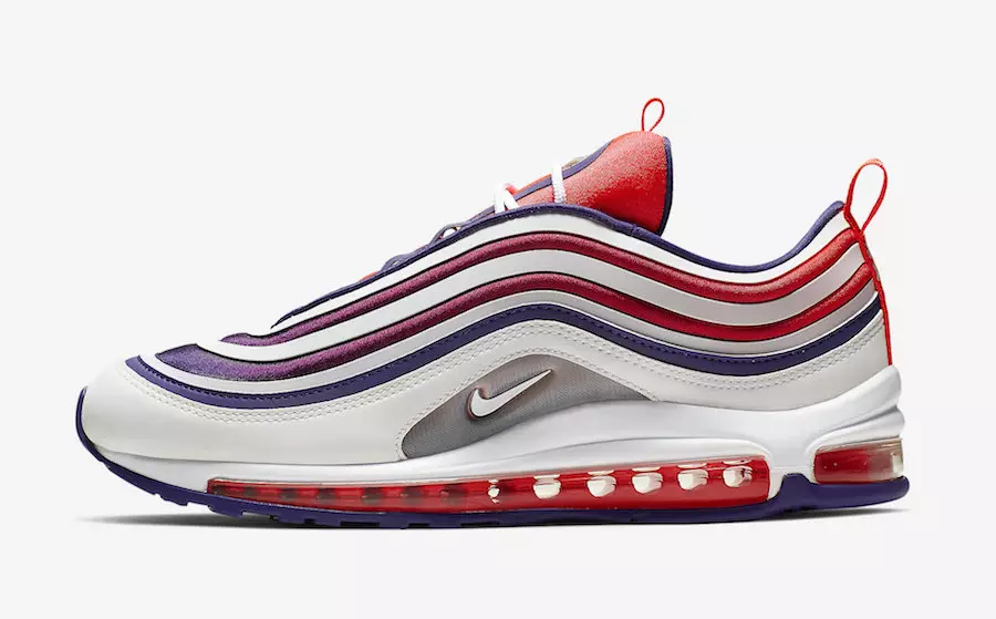 Nike Air Max 97 Ultra Infrared Court Purple CI1957-617 Дата выпуску