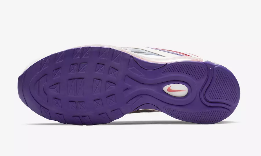 Nike Air Max 97 Ultra Infrared Court Purple CI1957-617 Ημερομηνία κυκλοφορίας