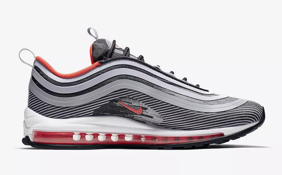 Nike Air Max 97 Ultra 17 Red Orbit 918356-010 Chiqarilgan sanasi