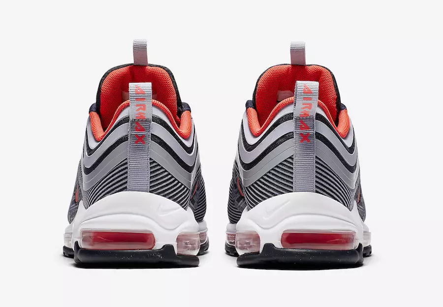 Nike Air Max 97 Ultra 17 Red Orbit 918356-010 Дата випуску