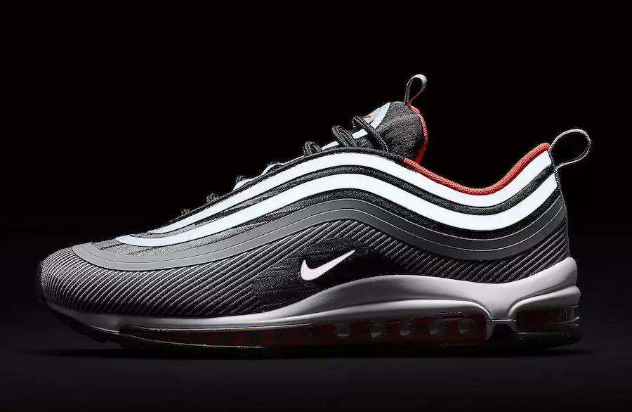 Nike Air Max 97 Ultra 17 Red Orbit 918356-010 väljalaskekuupäev