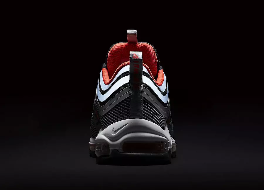 Nike Air Max 97 Ultra 17 Red Orbit 918356-010 Tanggal Rilis