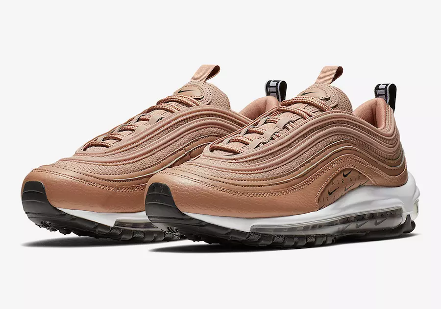 Nike Air Max 97нин люкс күйгөн рельси