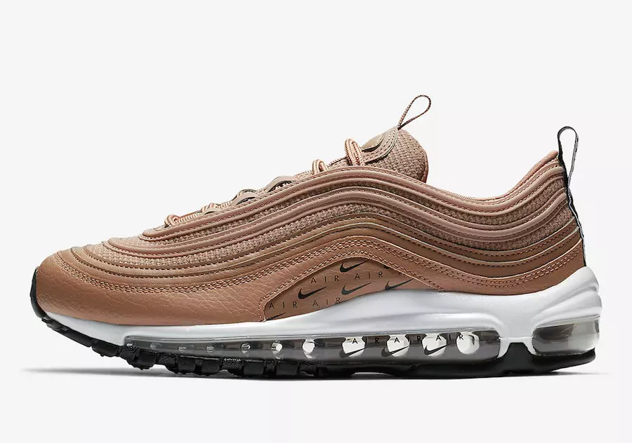 Nike Air Max 97 Tan AR7621-200 Datum izdavanja