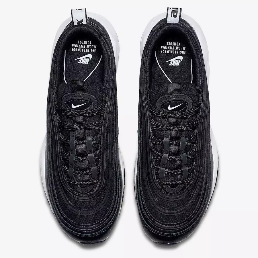 Nike Air Max 97 Swoosh Air Logos AR7621-001 Дата выпуску