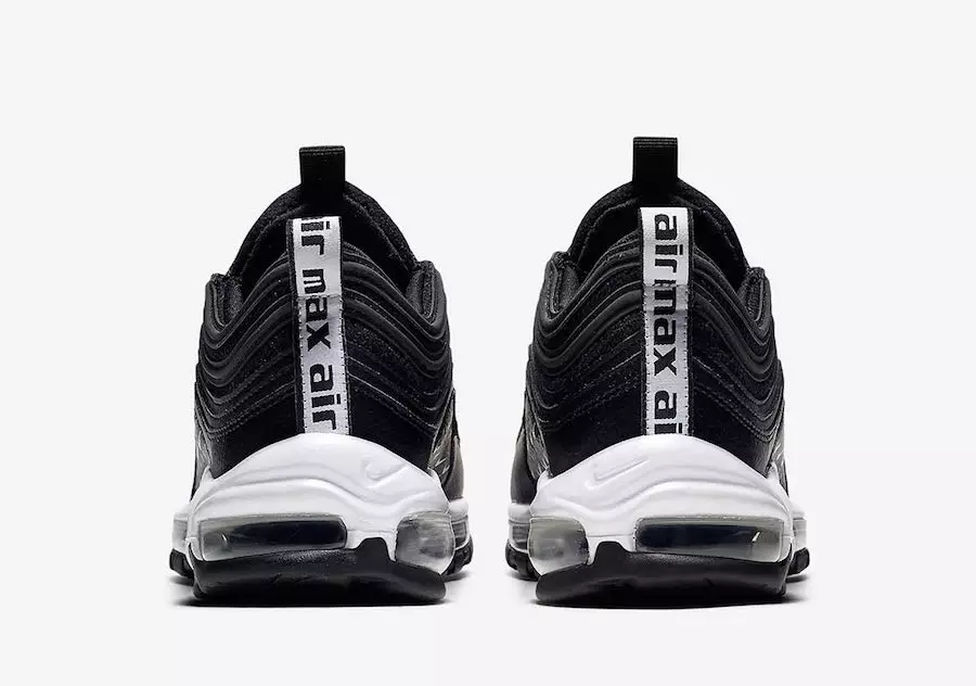 Nike Air Max 97 Swoosh Air Logos AR7621-001 Чыгарылган датасы