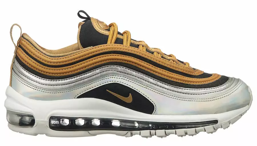 Nike Air Max 97 daurat metàl·lic AQ4137-700