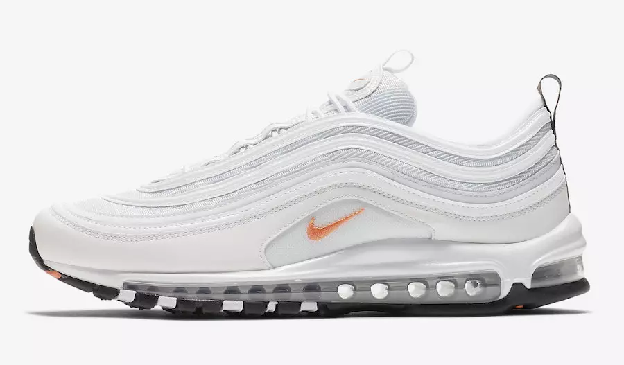 Дата выхода Nike Air Max 97 White Cone BQ4567-100