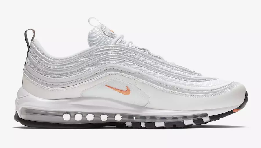 Nike Air Max 97 White Cone BQ4567-100 Útgáfudagur