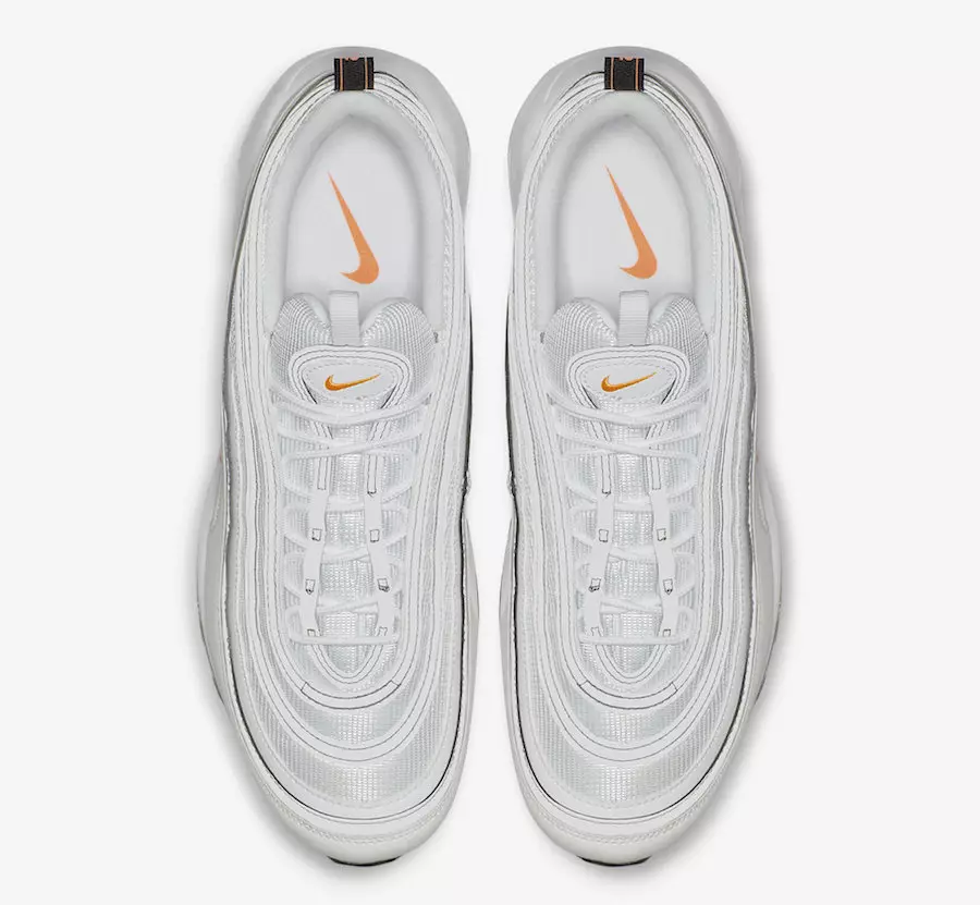 Nike Air Max 97 White Cone BQ4567-100 Datum izdavanja