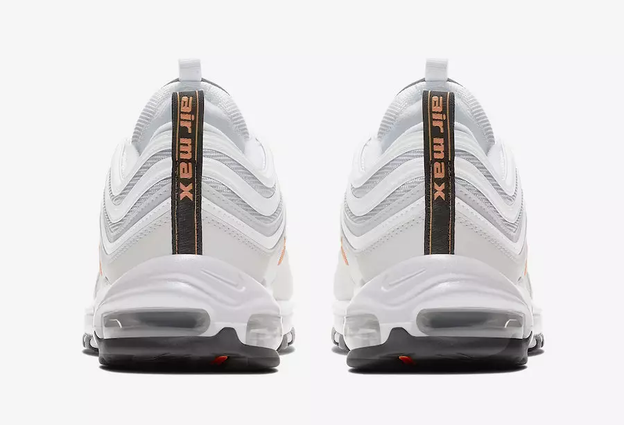 Tarehe ya Kutolewa ya Nike Air Max 97 White Cone BQ4567-100